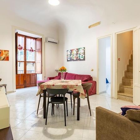 Nonna Lina Apartment パレルモ エクステリア 写真