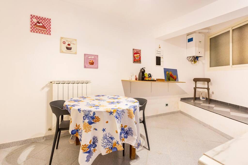 Nonna Lina Apartment パレルモ エクステリア 写真