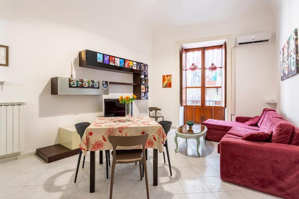 Nonna Lina Apartment パレルモ エクステリア 写真