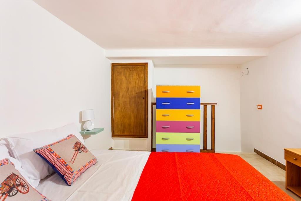 Nonna Lina Apartment パレルモ エクステリア 写真