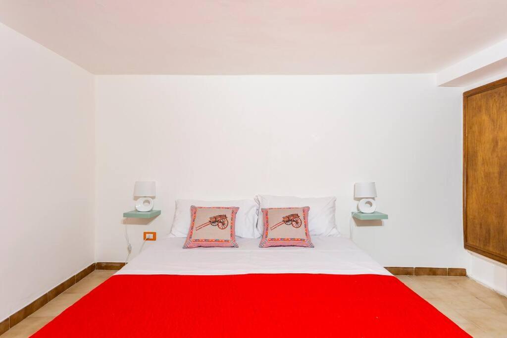 Nonna Lina Apartment パレルモ エクステリア 写真
