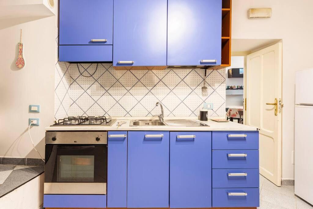Nonna Lina Apartment パレルモ エクステリア 写真