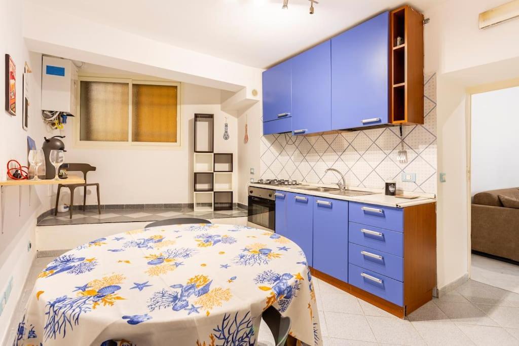 Nonna Lina Apartment パレルモ エクステリア 写真