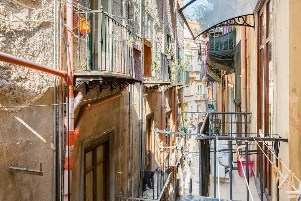 Nonna Lina Apartment パレルモ エクステリア 写真